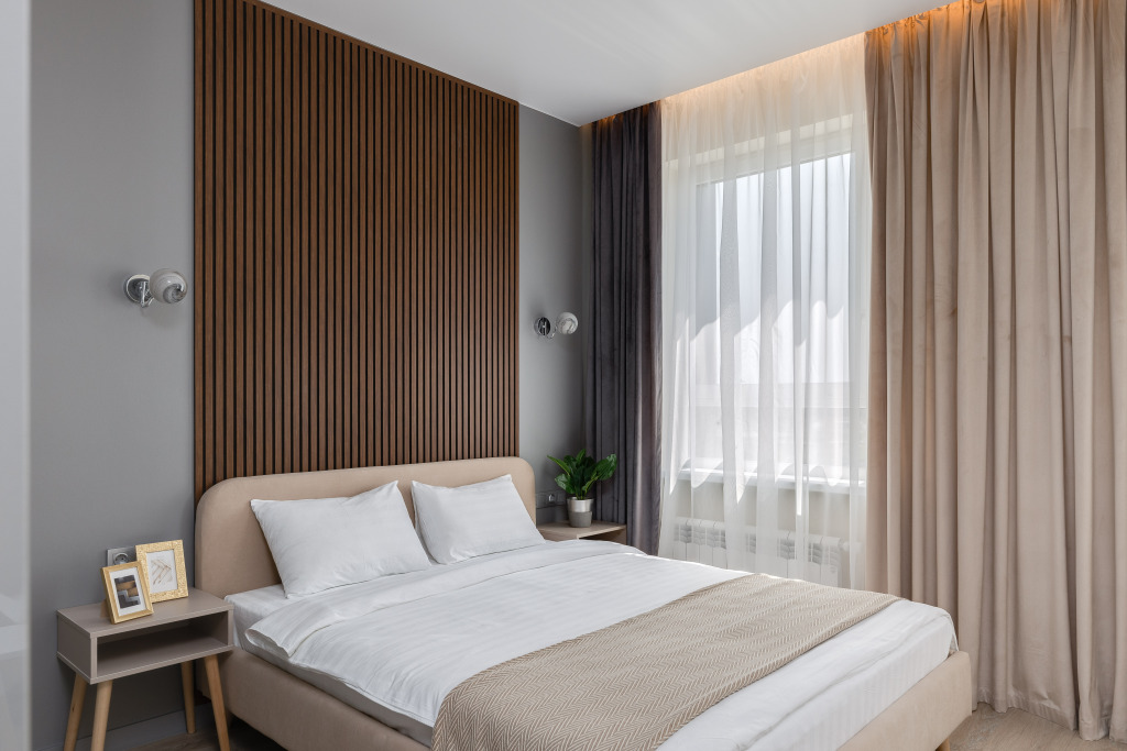 Фотография квартиры Апарт-отель Knokey Спартак