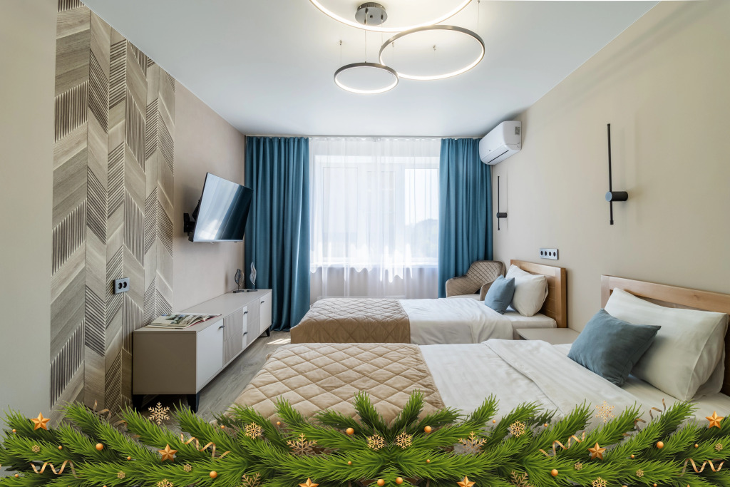 Фотография квартиры Апартаменты Стрелка