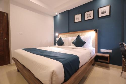 Фотография гостиницы SilverKey Executive Stays 77218 Kattigenahalli