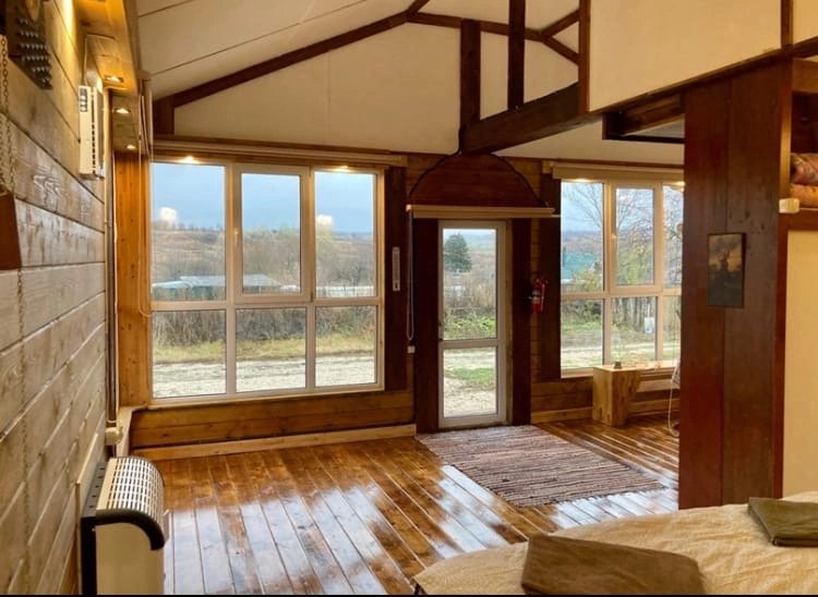 Фотография Коттеджа Шале Тишь - Шварцевский