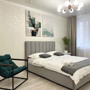 Фотография квартиры Квартира Однокомнатная Уютная