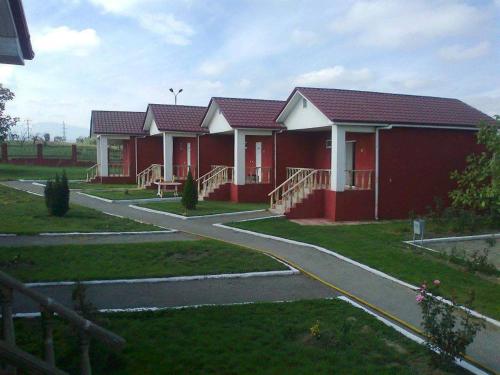 Фотография гостиницы Guba Olympic