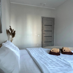 Фотография квартиры Апартаменты Dayker City Apartments в ЖК Тихомиров