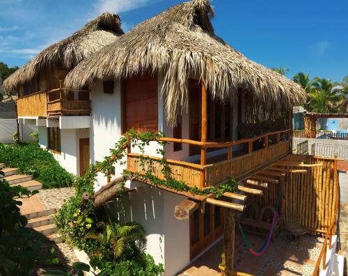 Фотография гостиницы Hotel el Risco