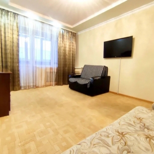 Фотография квартиры Квартира двухкомнатная с панорамным видом на центр города