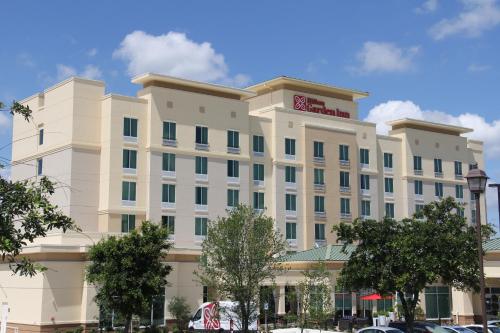 Фотография гостиницы Hilton Garden Inn San Antonio/Rim Pass Drive