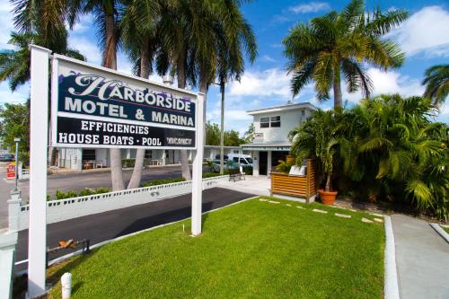 Фотография мотеля Harborside Motel & Marina