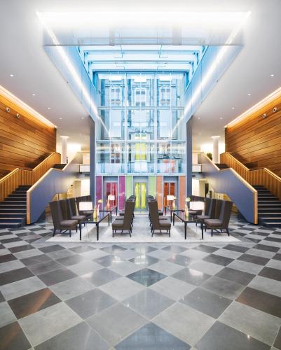 Фотография гостиницы Mövenpick Hotel Stuttgart Airport