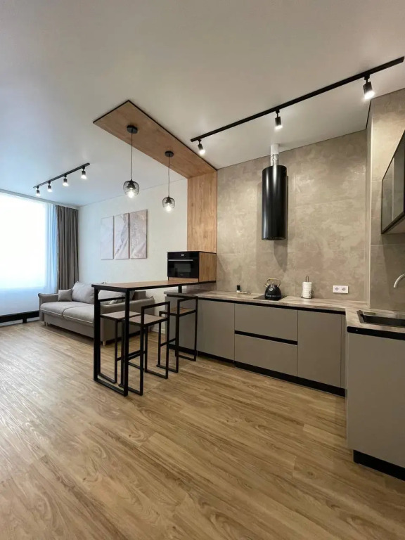 Фотография квартиры Апартаменты новая студия у ТЦ Роял Парк