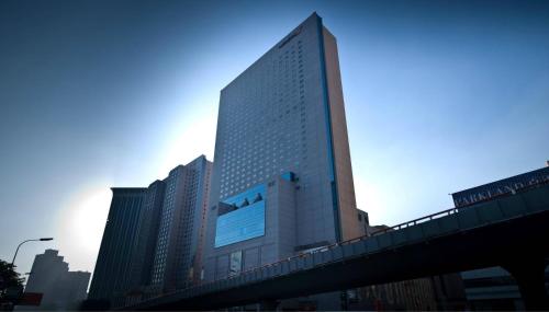 Фотография гостиницы Dalian Swish Hotel