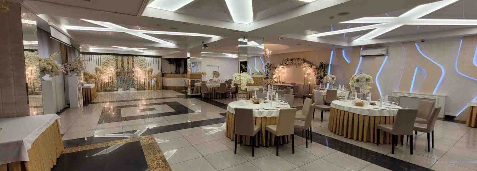 Фотография банкетного зала Банкетный зал Небеса на Комарова