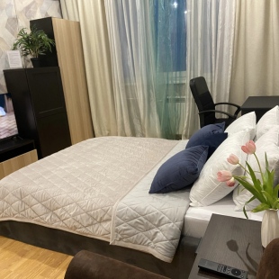 Фотография квартиры Апартаменты LifeHome Резидент