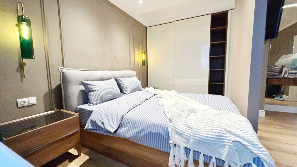 Фотография квартиры Квартира Уютная