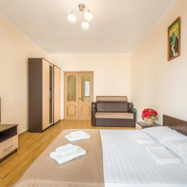 Фотографии квартиры
B-Flats (Би-Флэтс) на улице Промышленная