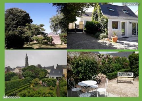 Фотография гостевого дома Le Jardind'Eneour, spots de surf, plages et randonnées pour jusqu'à 4 personnes