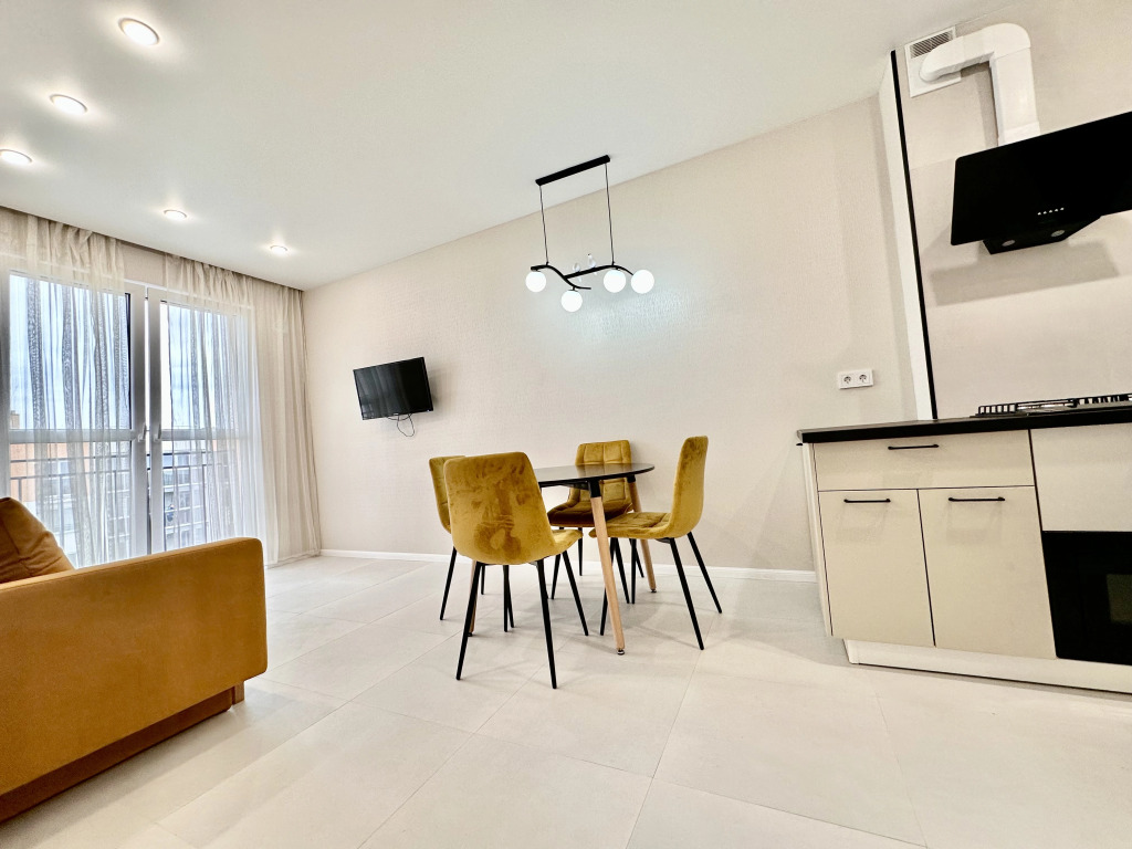 Фотография квартиры Квартира Уютная