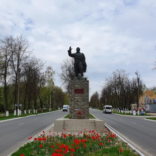 Фотография памятника Памятник С.М. Кирову
