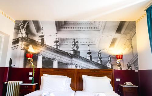 Фотографии гостиницы 
            Antico Hotel Vicenza