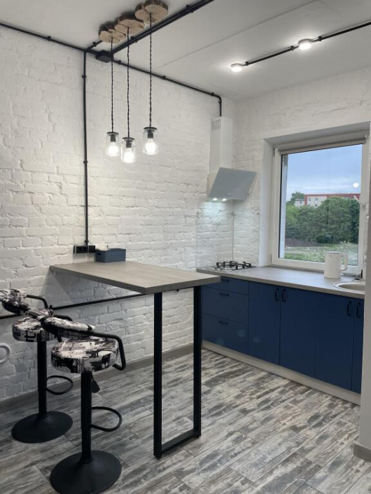 Фотографии квартиры
Апартаменты с Видом на Озеро в Центре Черняховска