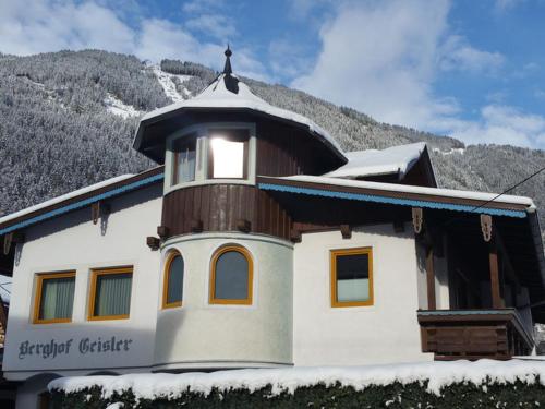 Фотография апарт отеля Berghof Geisler
