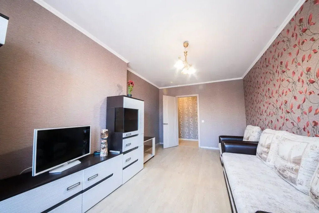 Фотография квартиры Апартаменты на улице им. Сакко и Ванцетти 1