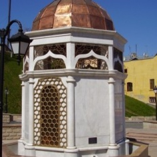 Фотография памятника архитектуры Турецкая криница