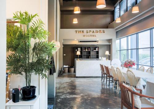 Фотография хостела The Spades Hostel