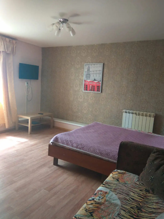 Фотография квартиры Квартира Уютная студия в центре