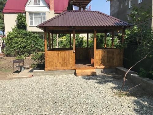 Фотография гостевого дома Угол