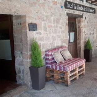 Фотографии гостиницы 
            Hotel Cal Sastre