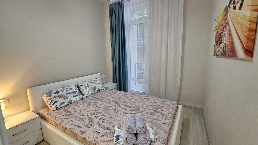 Фотография квартиры Апартаменты Просторная Квартира на Фигурной от HomeHotelSochi