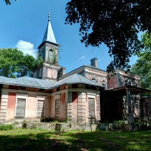 Фотография памятника архитектуры Усадьба Котлубаев