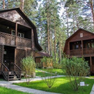 Фотография базы отдыха Сибиряки