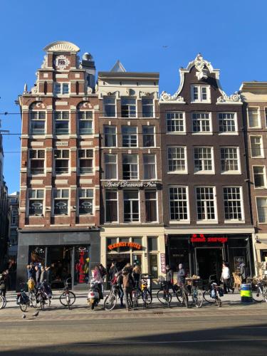 Фотография гостиницы Hotel Damrak Inn