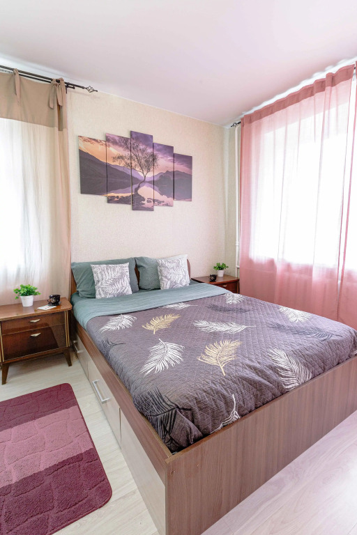 Фотография квартиры Апартаменты SmolSutki СмолСутки на Улице Николаева 67