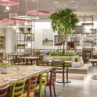 Фотографии гостиницы
IntercityHotel Hannover Hauptbahnhof-Ost