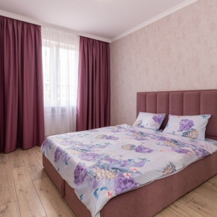 Фотография квартиры Квартира Двухкомнатная ЖК Самолет 1