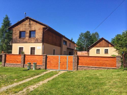 Фотография гостевого дома Holiday Home Křesánov