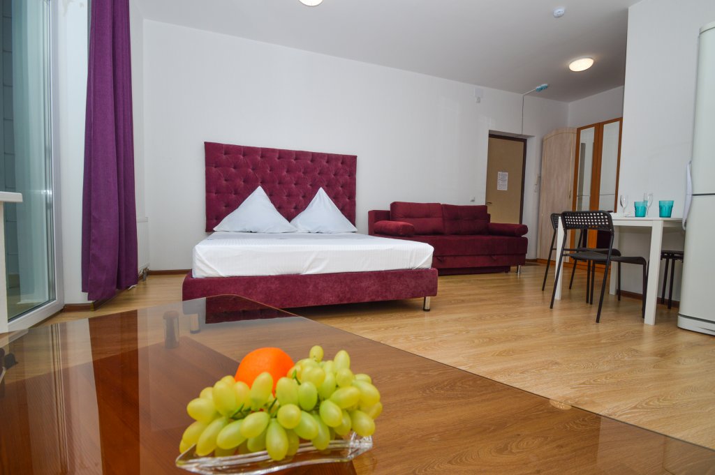 Фотография квартиры Апартаменты ЖК Стрелки