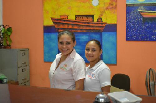 Фотография хостела Hostal Pacifico Chinandega