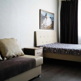 Фотография квартиры Апартаменты на улице Западносибирская 22к1