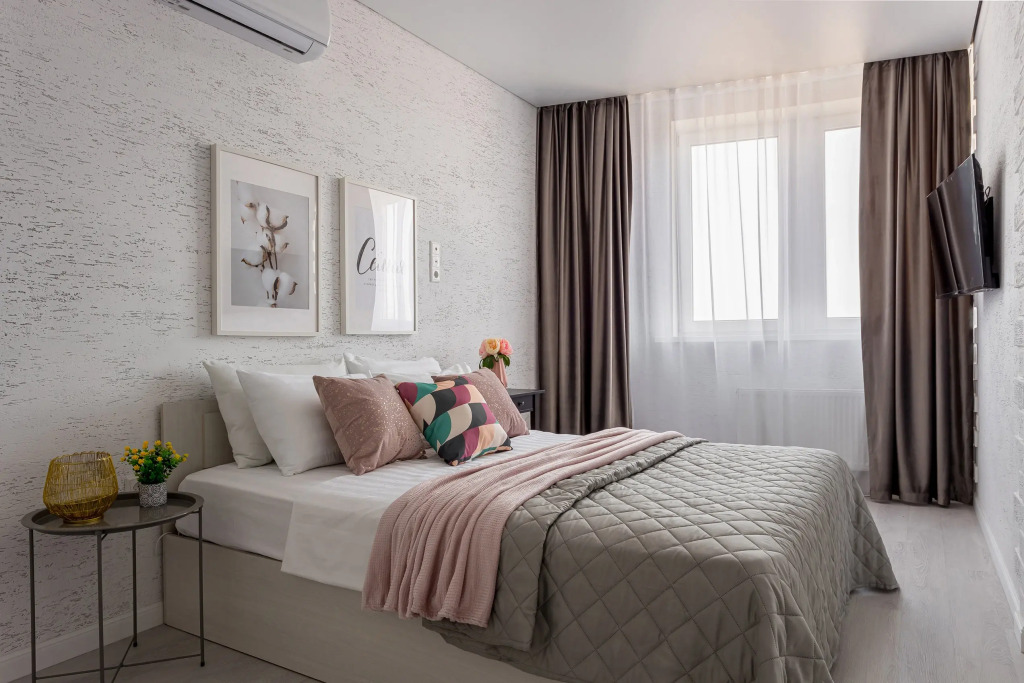 Фотография квартиры Апартаменты Квартира Люкс Крузенштерна