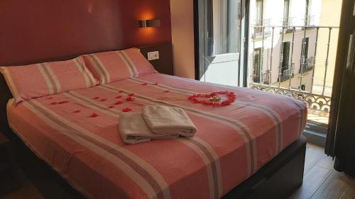 Фотография гостевого дома Hostal Corazón de Madrid