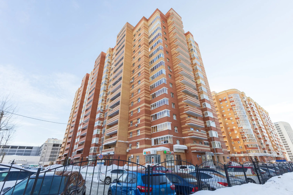 Фотография квартиры Komfort Apartments