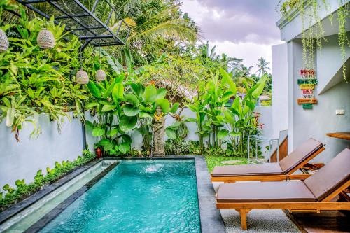 Фотография базы отдыха Tamyang Ubud Villas