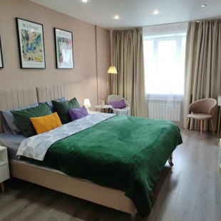 Фотография квартиры Квартира на Переверткина 1/1