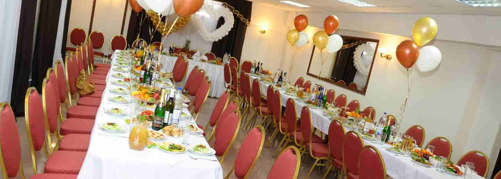 Фотография банкетного зала Best