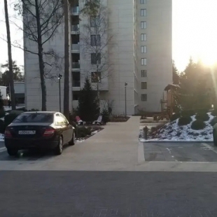 Фотография квартиры Апартаменты TimeHome Riviera