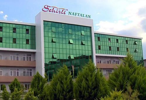 Фотография гостиницы Sehirli Naftalan