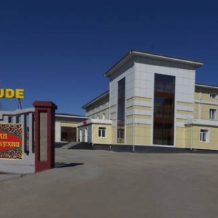 Фотография гостиницы Улан-Удэ